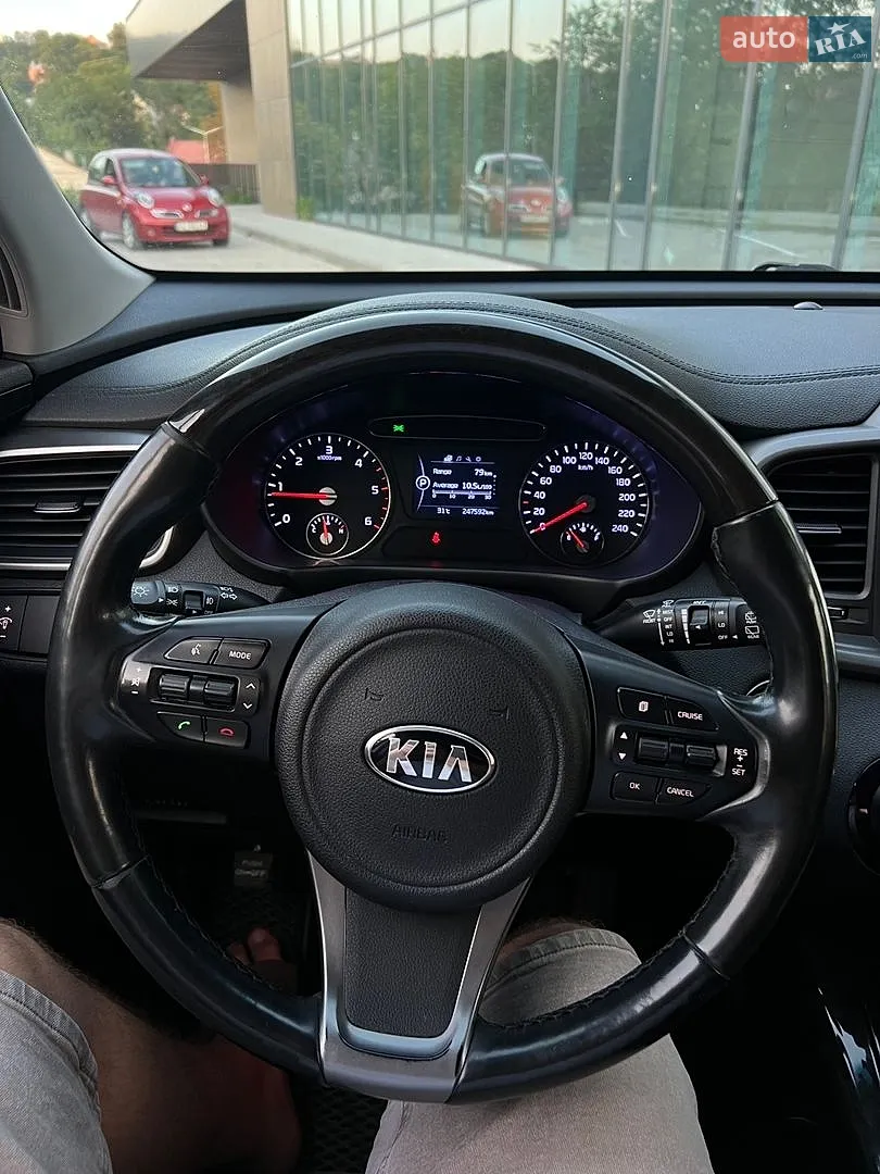2017 Kia Sorento - мініатюра 28