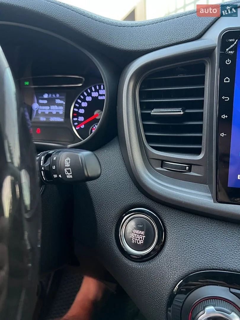 2017 Kia Sorento - мініатюра 29