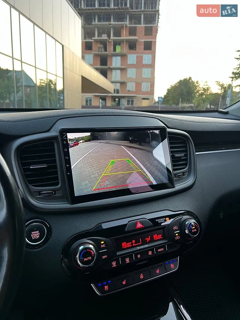 2017 Kia Sorento - мініатюра 32