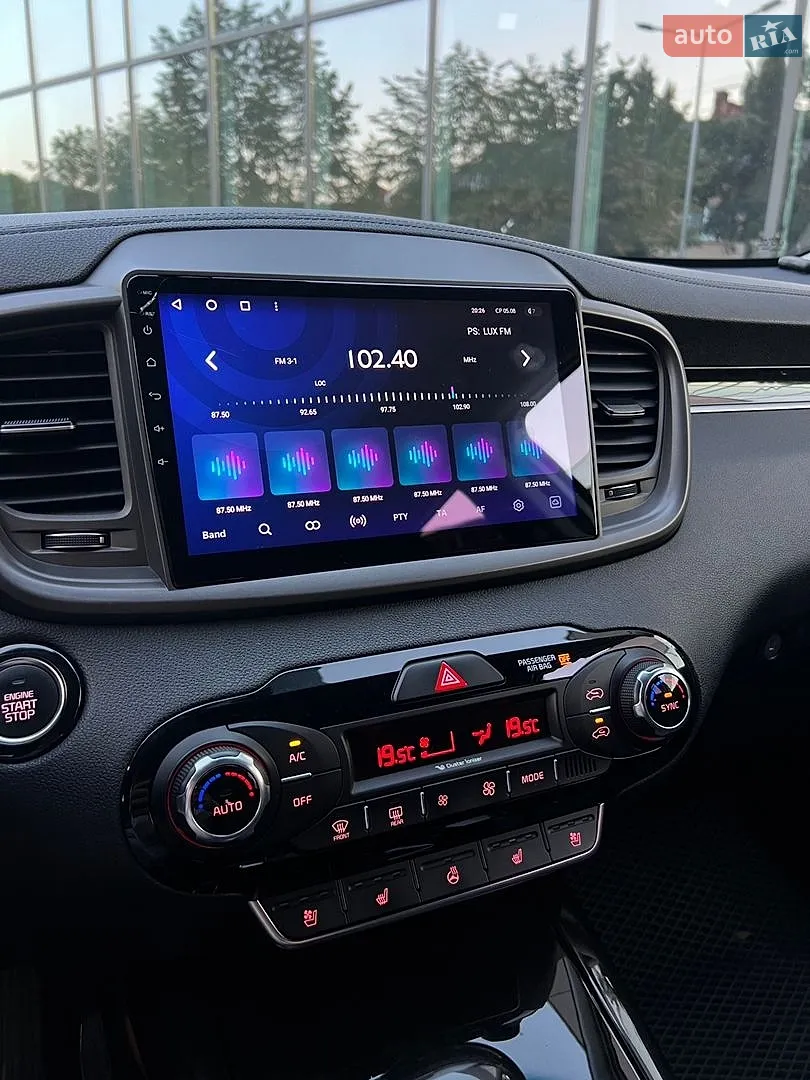 2017 Kia Sorento - мініатюра 30