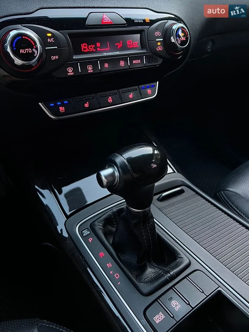 2017 Kia Sorento - мініатюра 33
