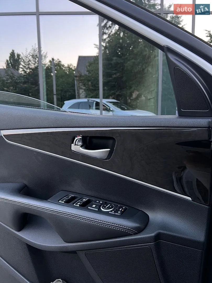 2017 Kia Sorento - мініатюра 34