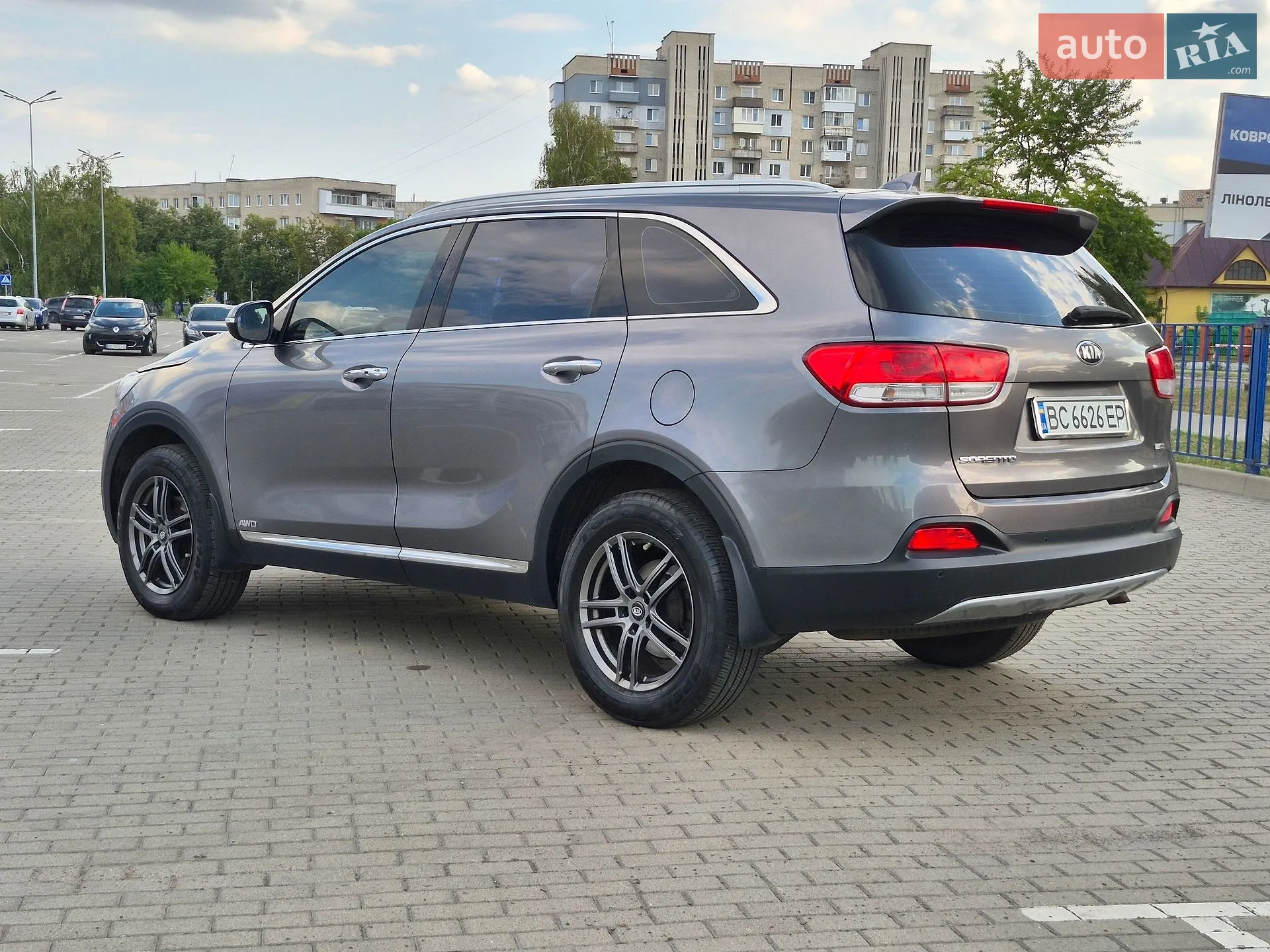 2015 Kia Sorento - мініатюра 5
