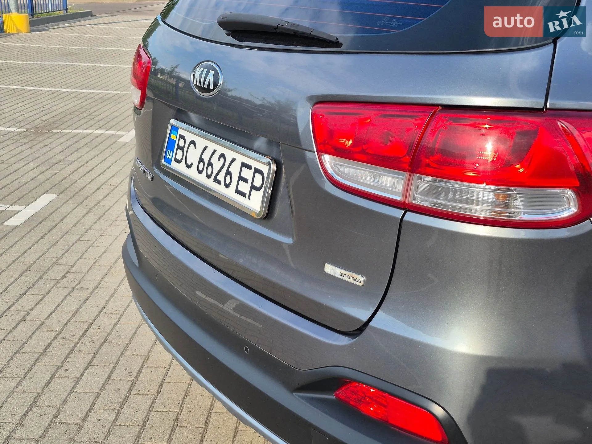 2015 Kia Sorento - мініатюра 15