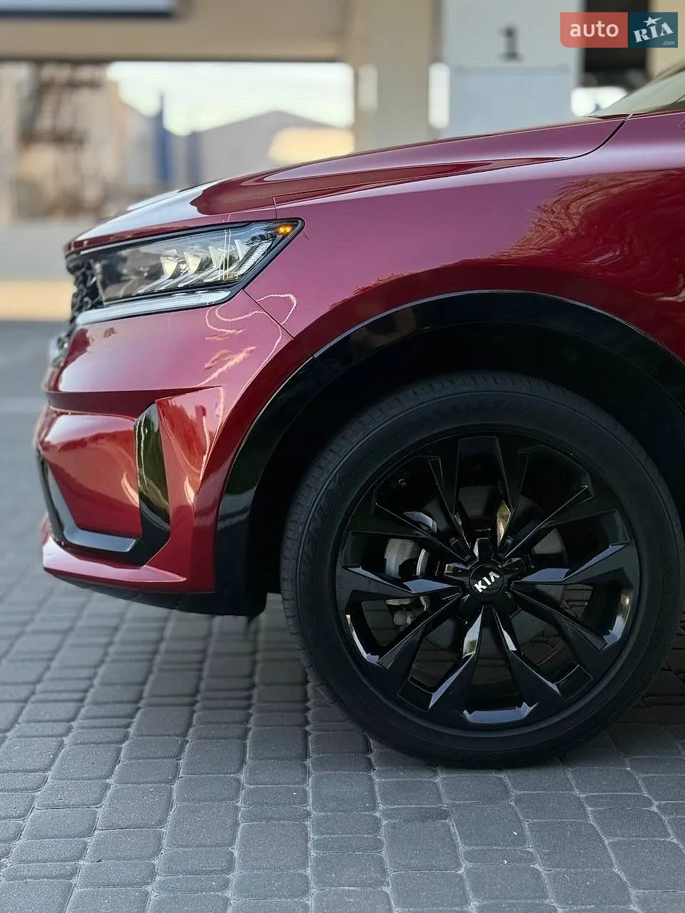 2021 Kia Sorento - мініатюра 7
