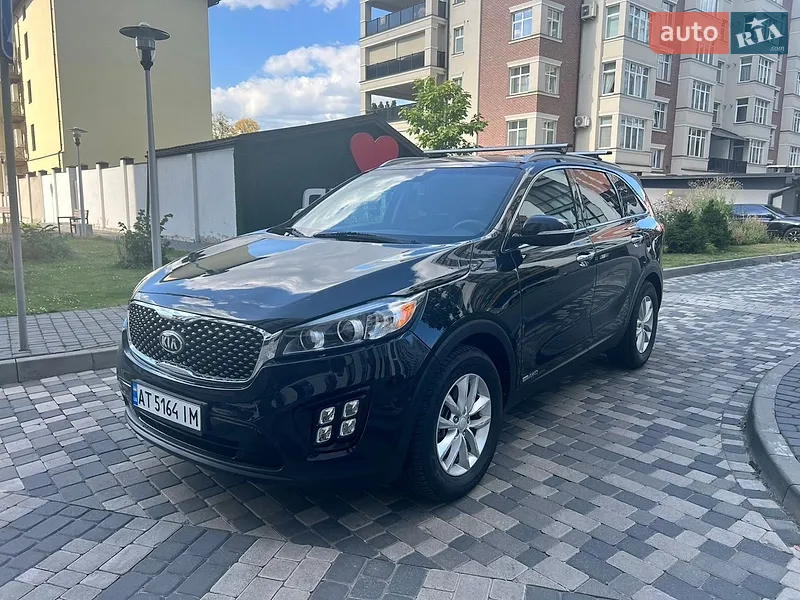 Kia Sorento 2016
