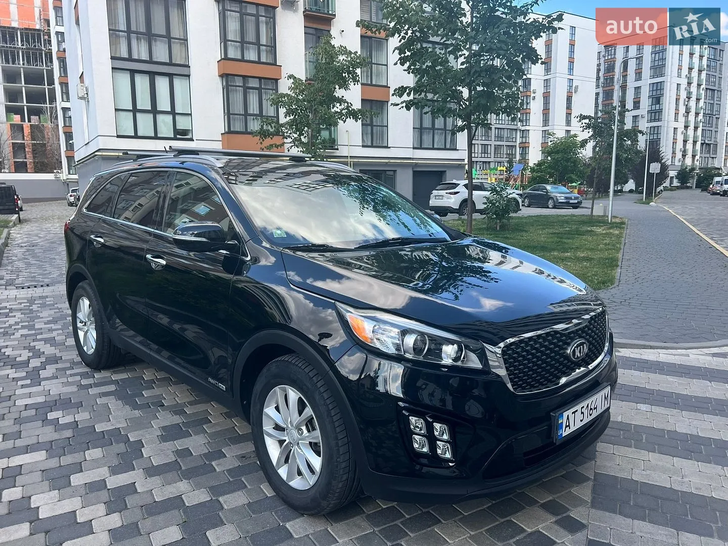2016 Kia Sorento - мініатюра 5