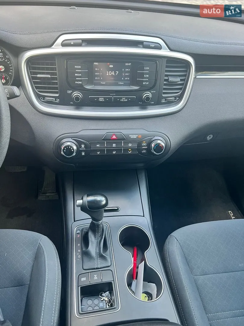 2016 Kia Sorento - мініатюра 16