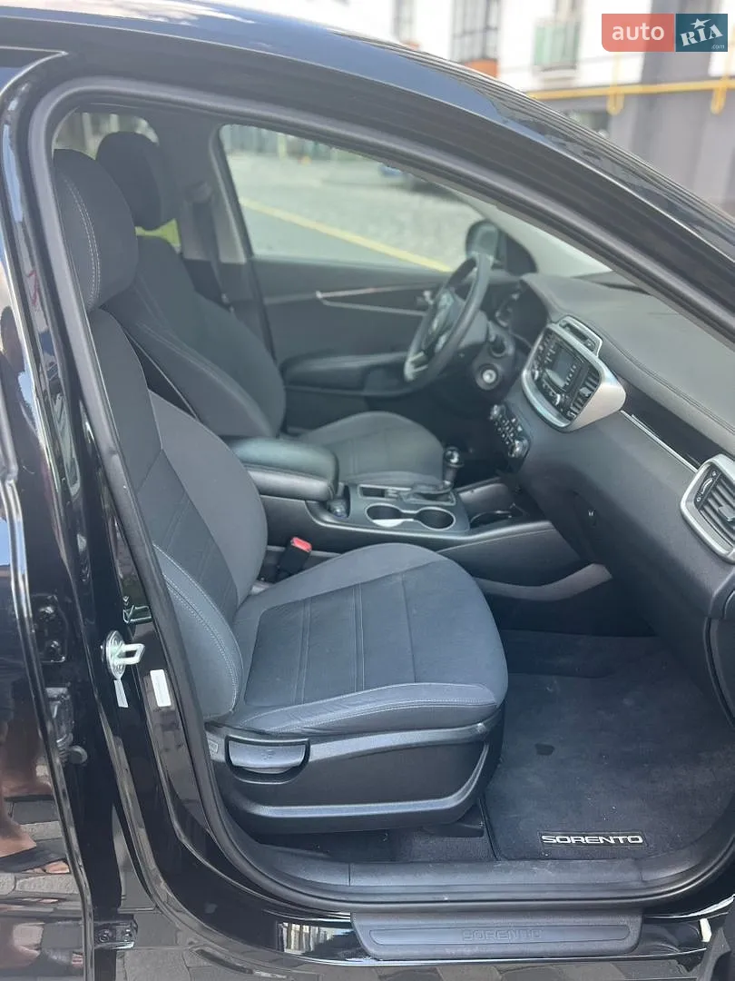2016 Kia Sorento - мініатюра 20