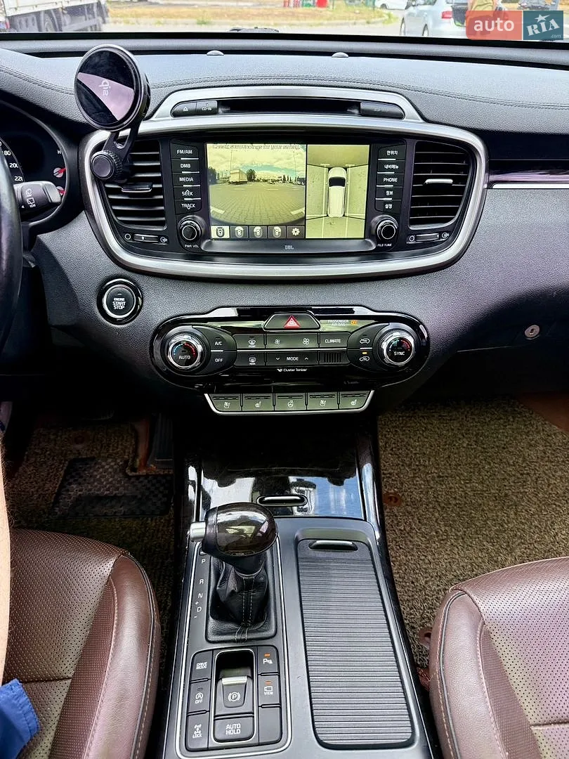 2016 Kia Sorento - мініатюра 11