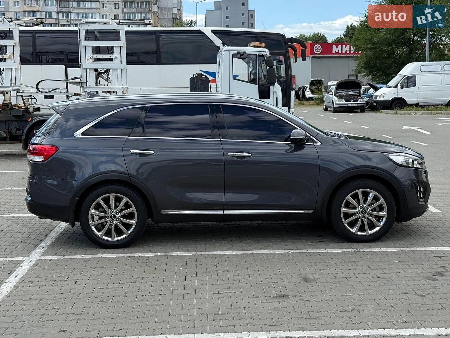 2016 Kia Sorento - мініатюра 6