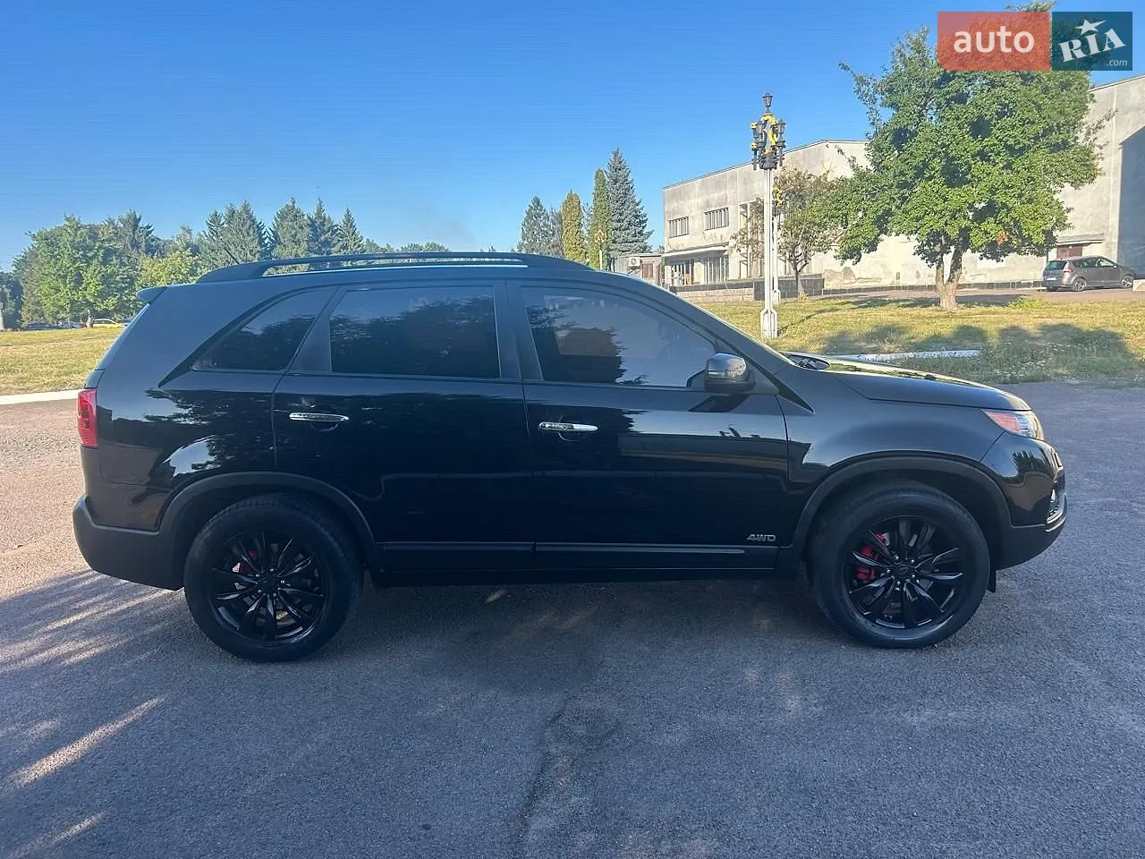 2010 Kia Sorento - мініатюра 5