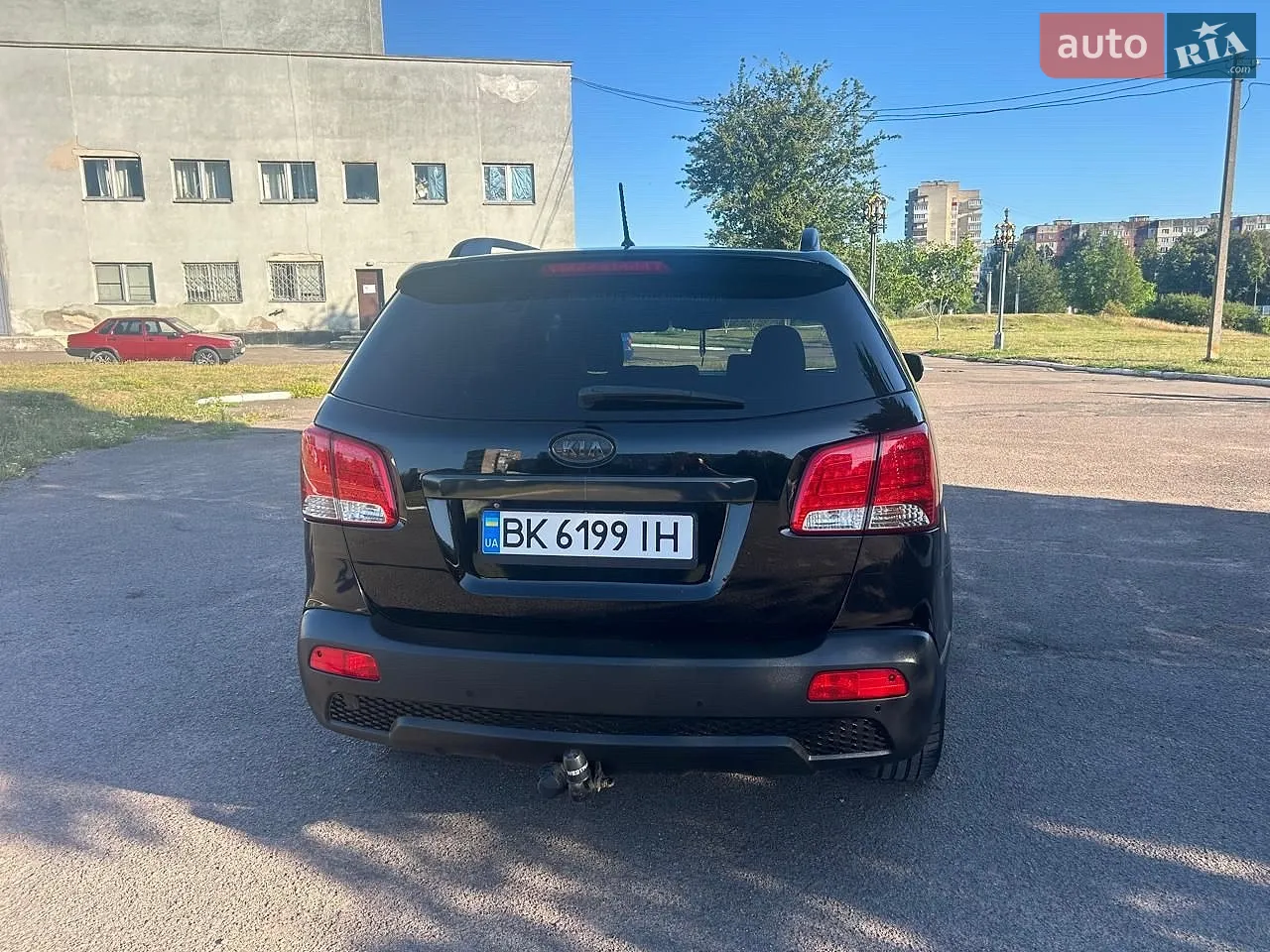 2010 Kia Sorento - мініатюра 10