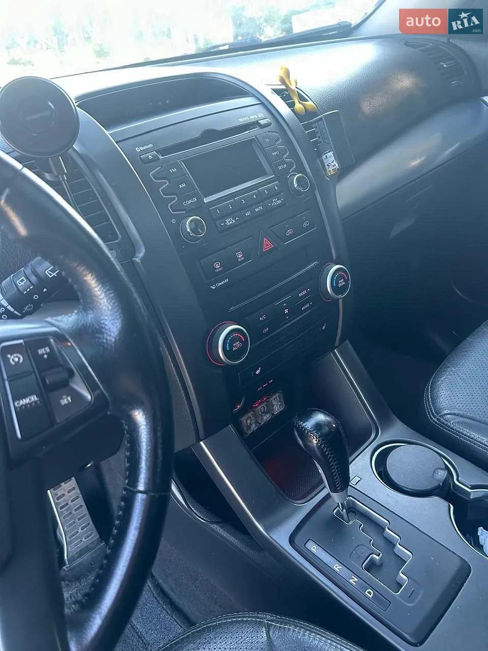 2010 Kia Sorento - мініатюра 20