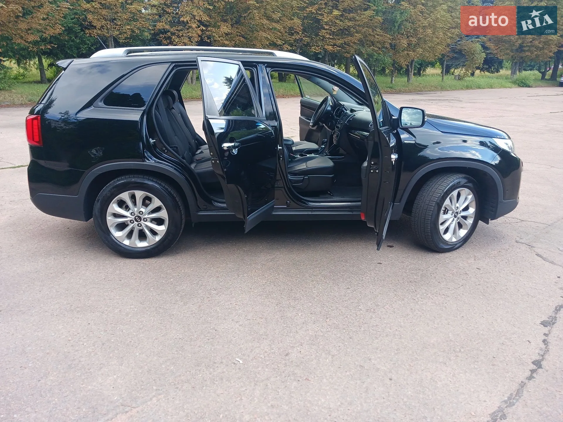 2013 Kia Sorento - мініатюра 10