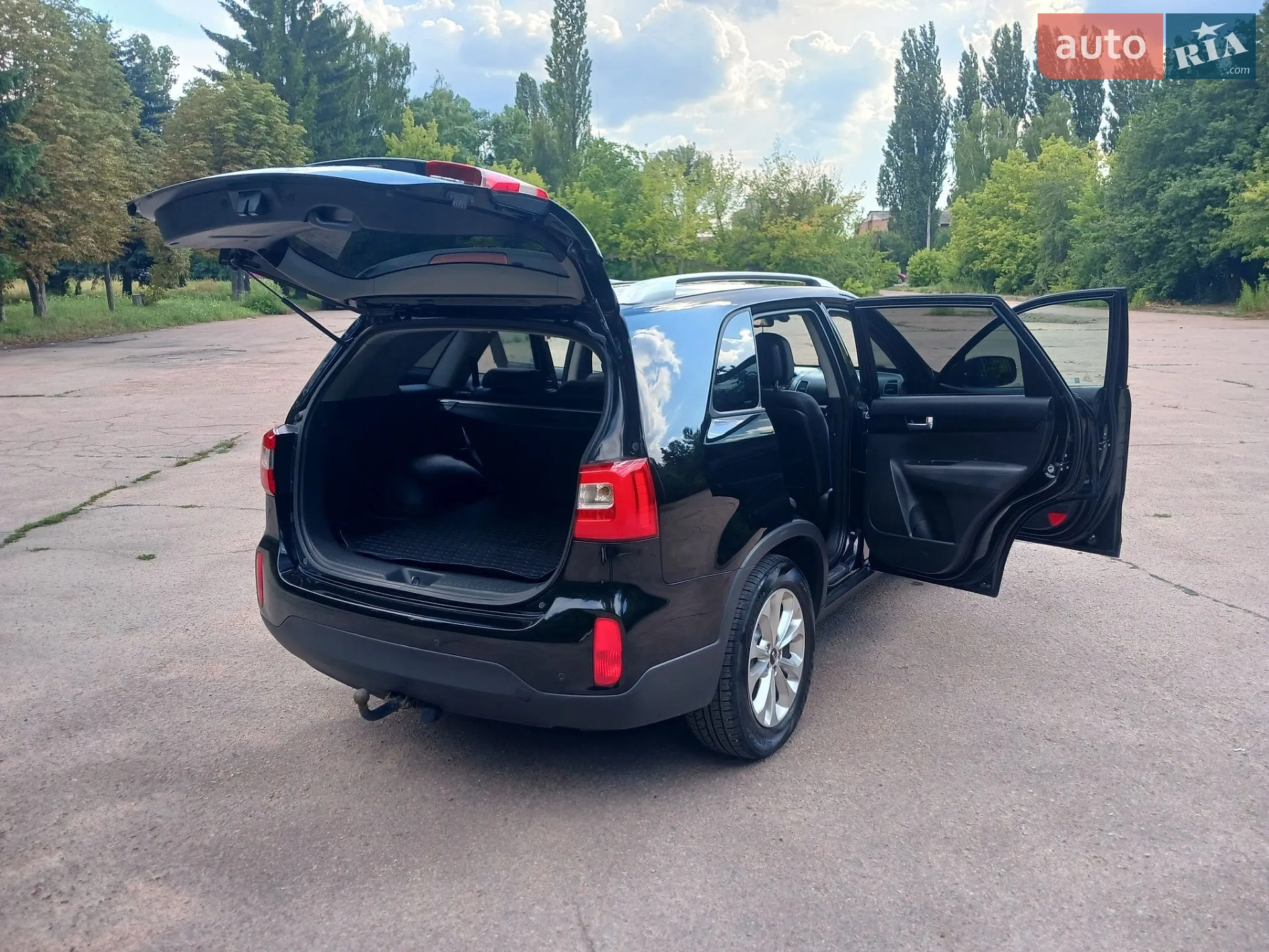 2013 Kia Sorento - мініатюра 11
