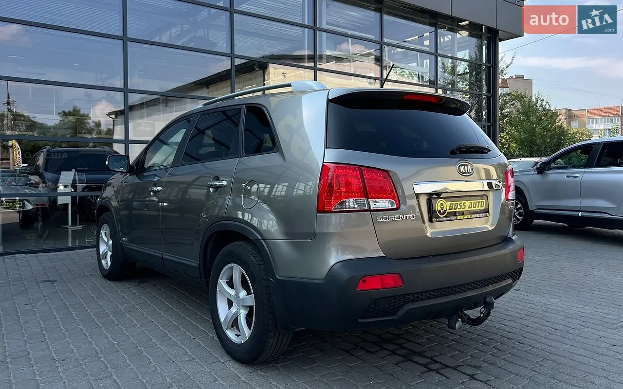 2010 Kia Sorento - мініатюра 5