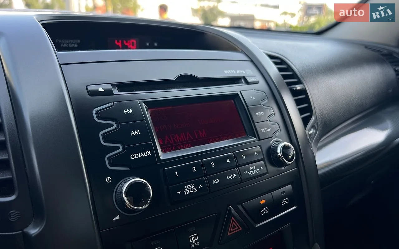 2010 Kia Sorento - мініатюра 15