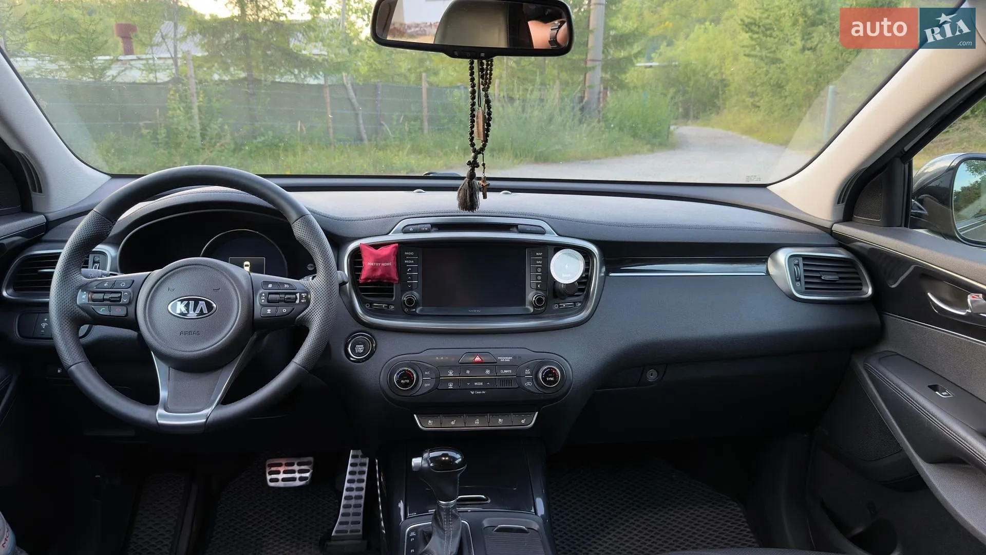 2015 Kia Sorento - мініатюра 5