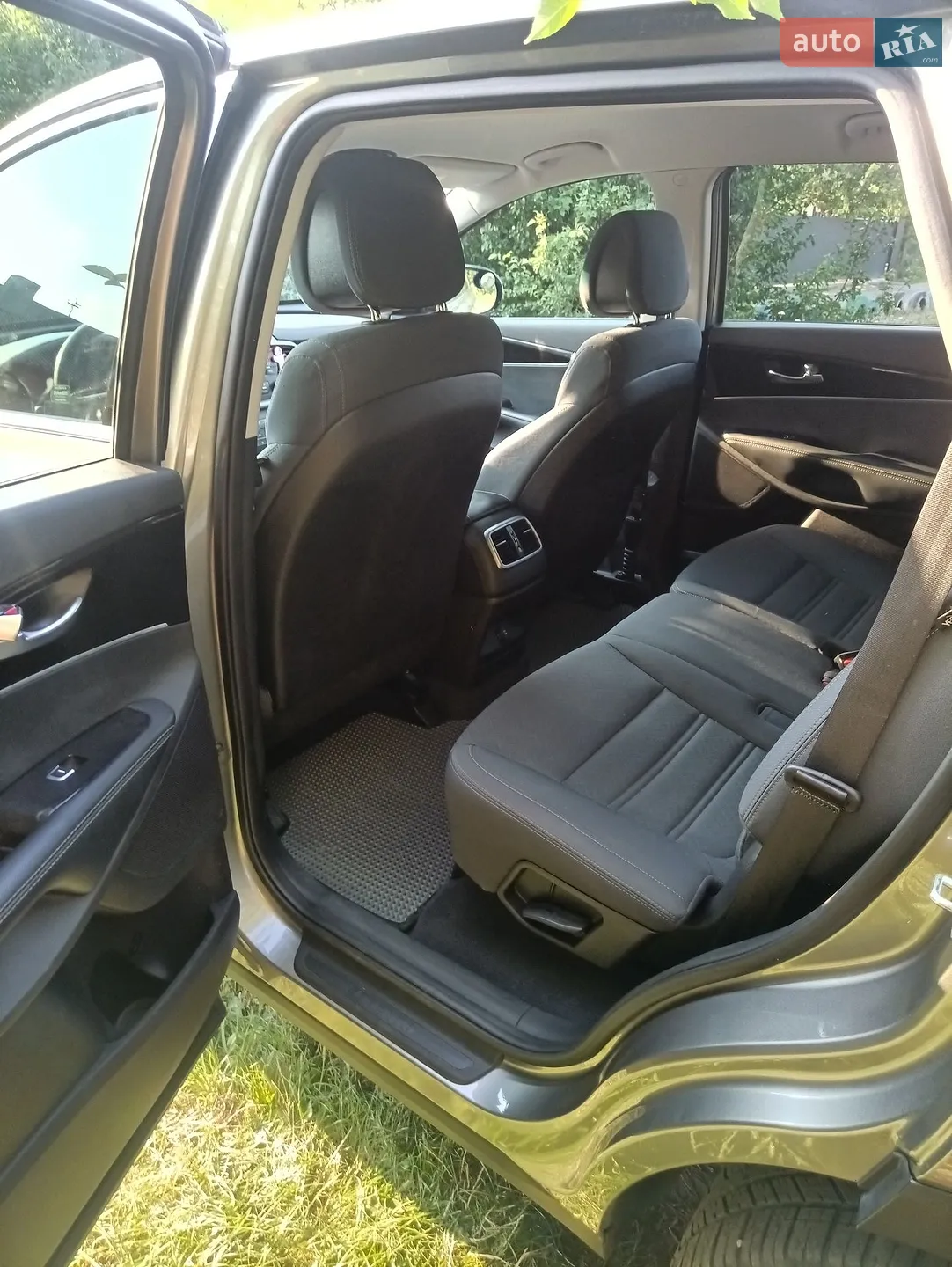 2015 Kia Sorento - мініатюра 7
