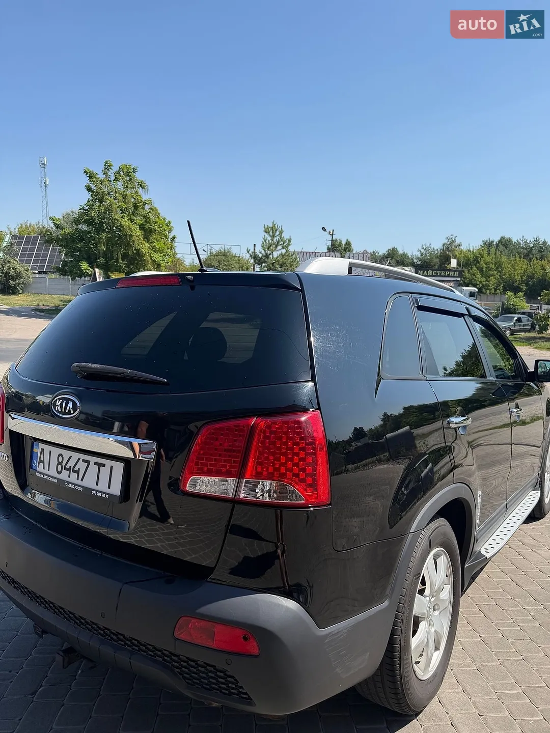 2012 Kia Sorento - мініатюра 4