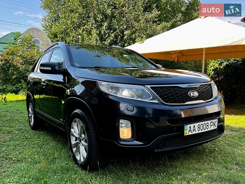 Kia Sorento