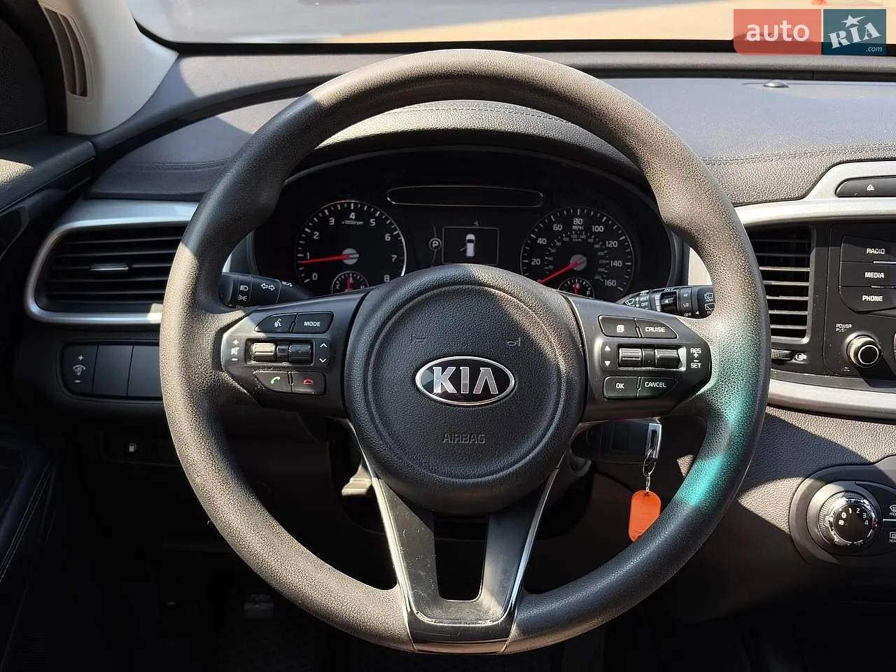 2015 Kia Sorento - мініатюра 20