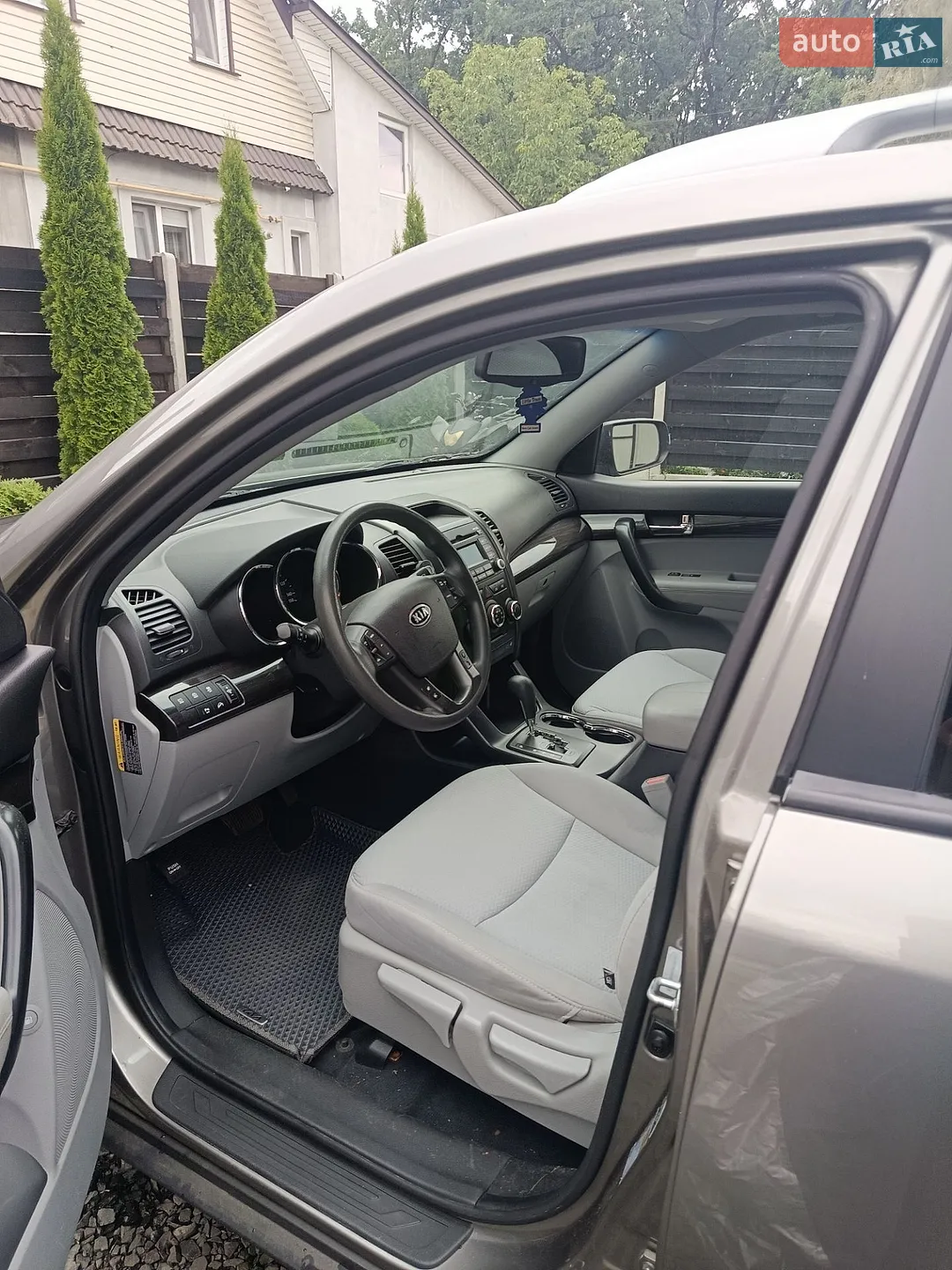 2011 Kia Sorento - мініатюра 8
