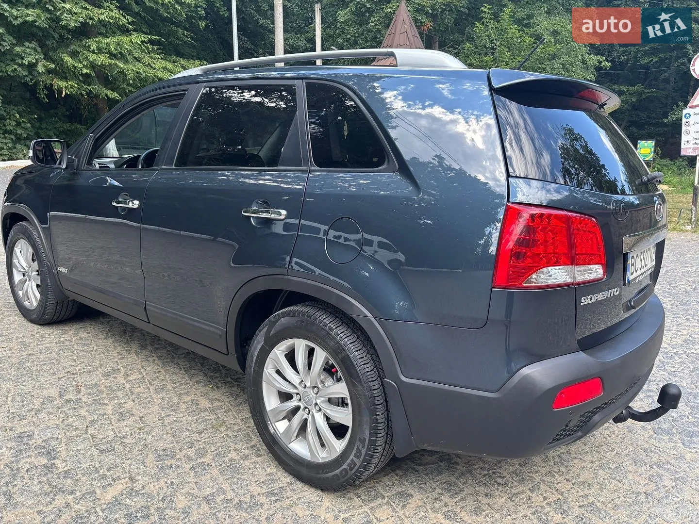 2010 Kia Sorento - мініатюра 12