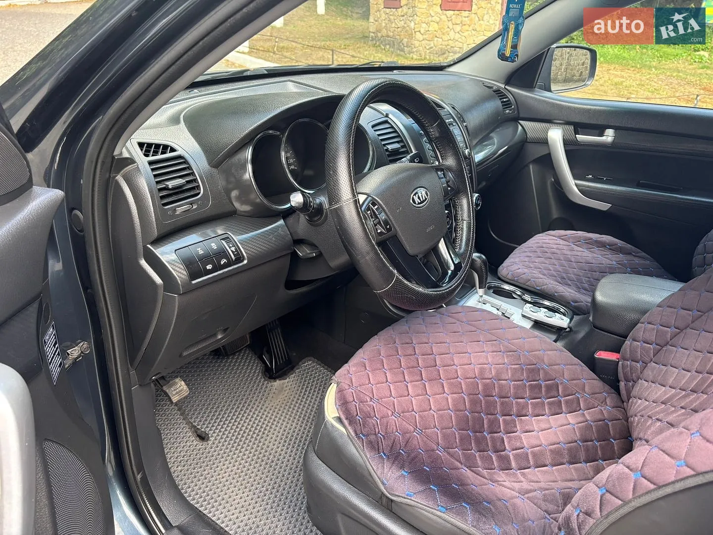 2010 Kia Sorento - мініатюра 15