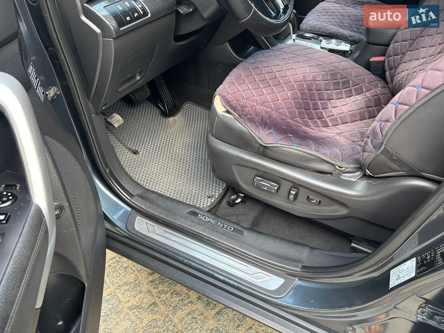 2010 Kia Sorento - мініатюра 16