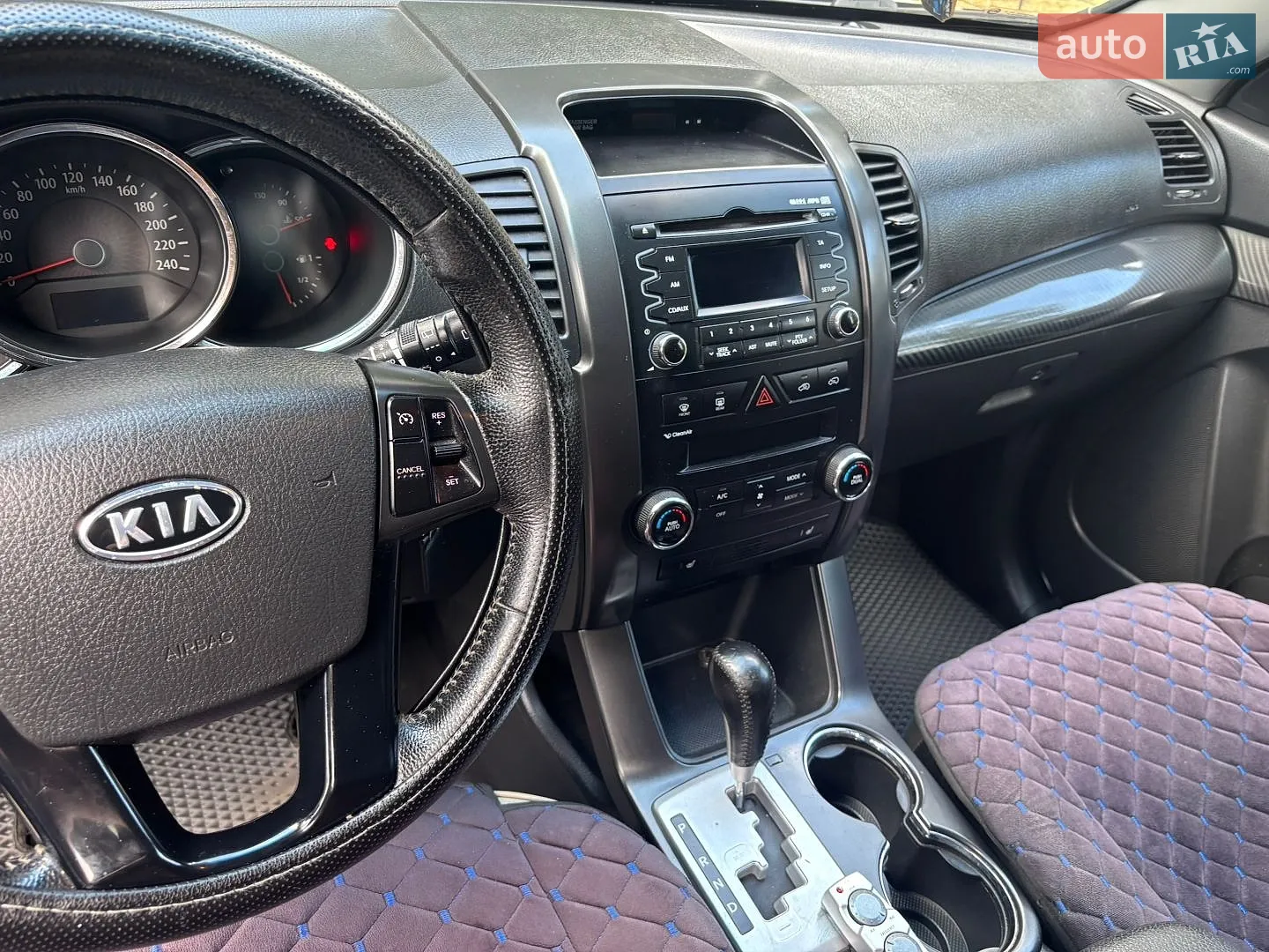 2010 Kia Sorento - мініатюра 18