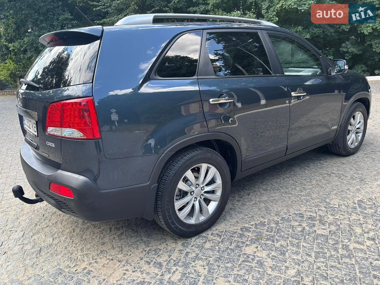 2010 Kia Sorento - мініатюра 8