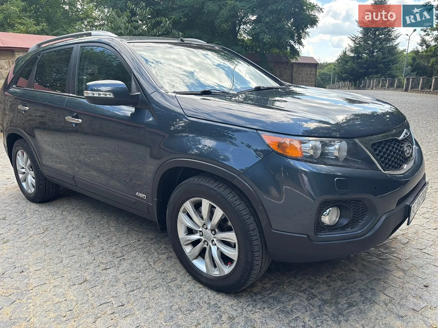 2010 Kia Sorento - мініатюра 25