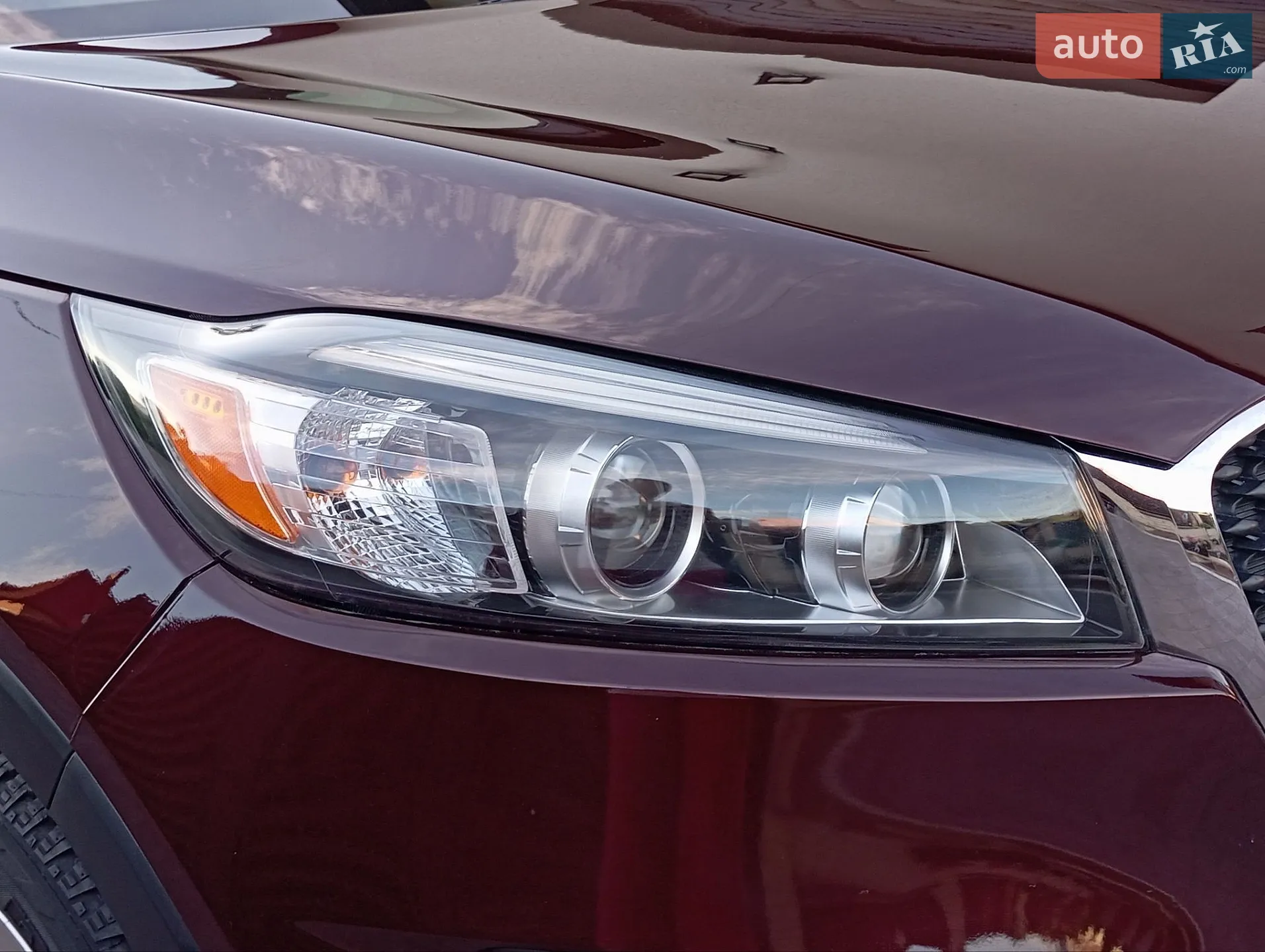 2017 Kia Sorento - мініатюра 13