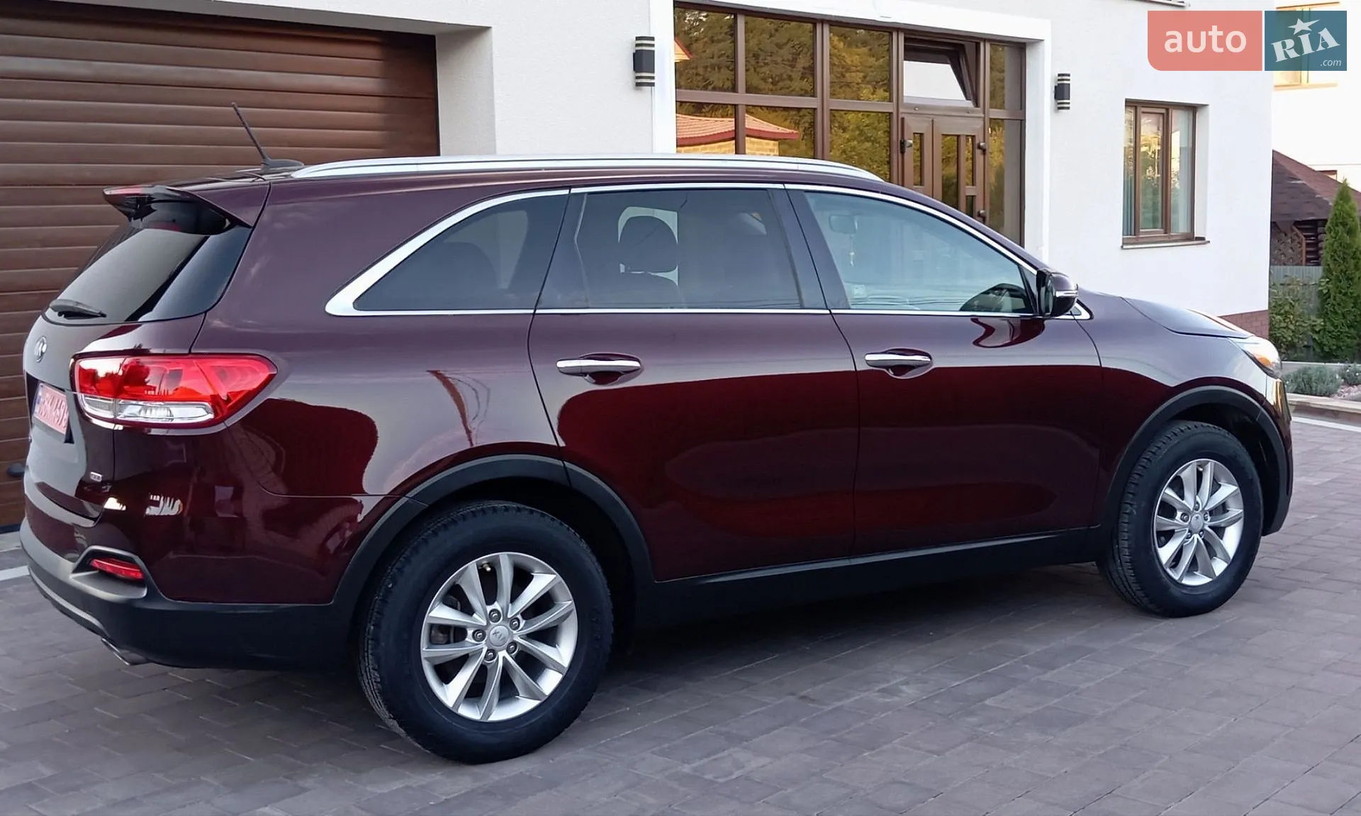 2017 Kia Sorento - мініатюра 18