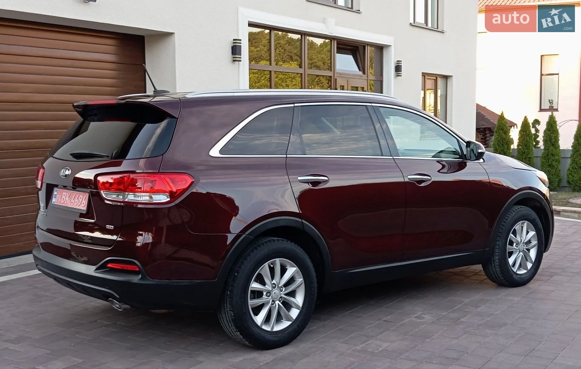 2017 Kia Sorento - мініатюра 23