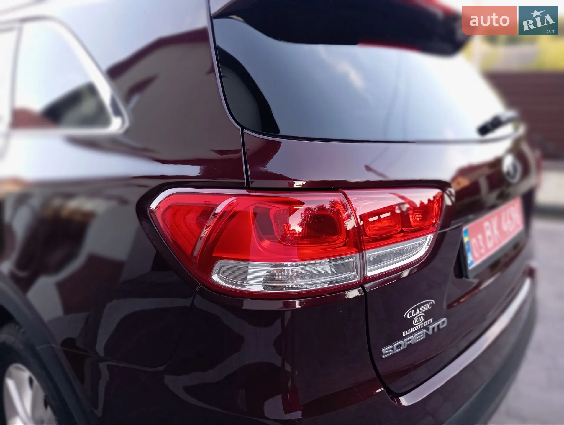 2017 Kia Sorento - мініатюра 26
