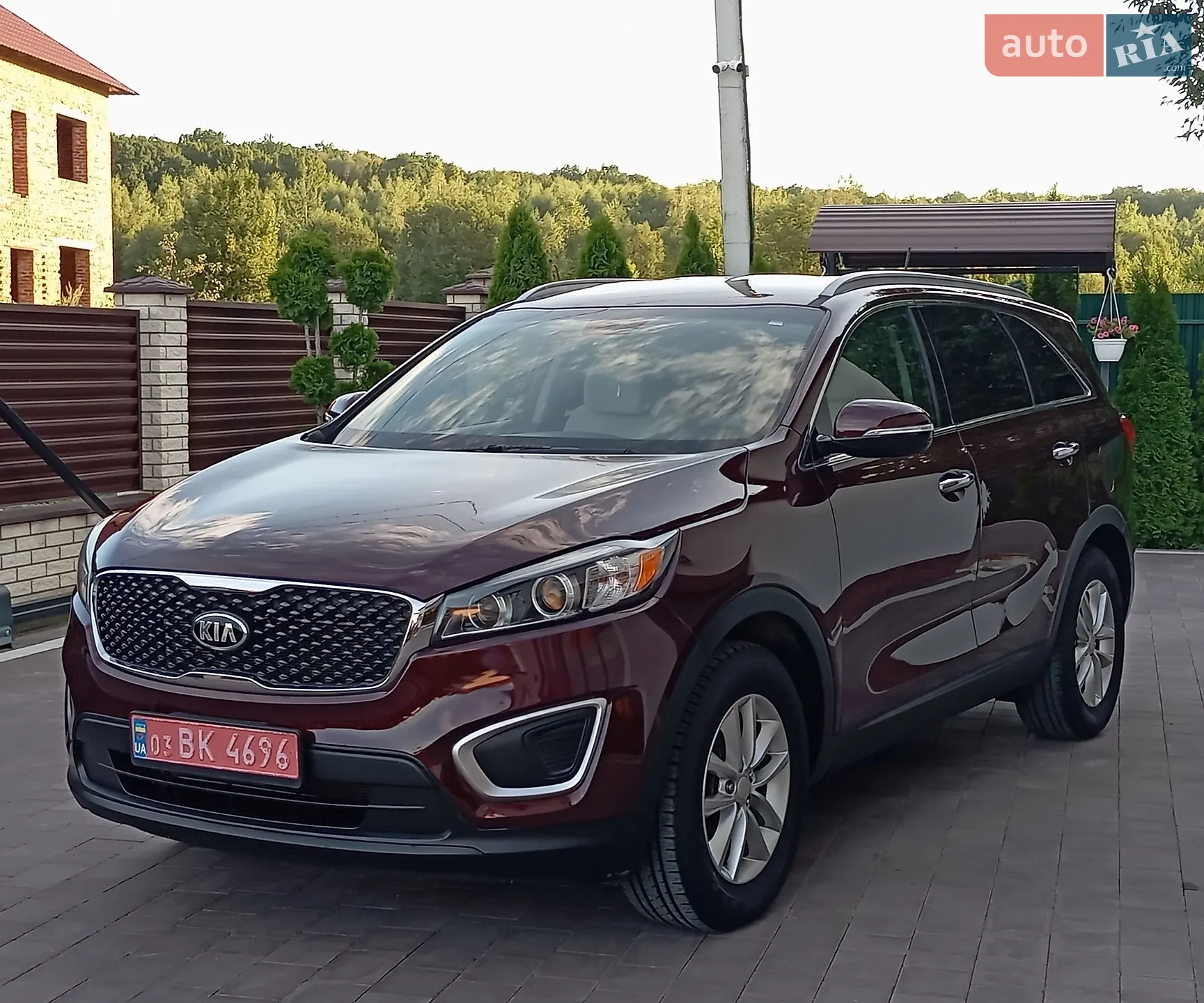 2017 Kia Sorento - мініатюра 36