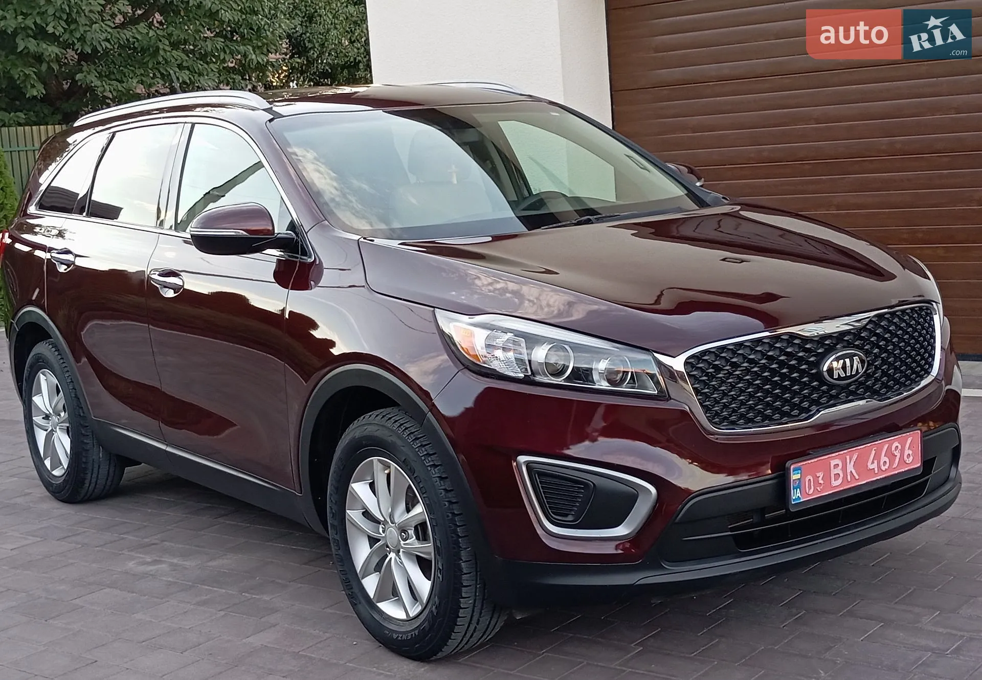 2017 Kia Sorento - мініатюра 35