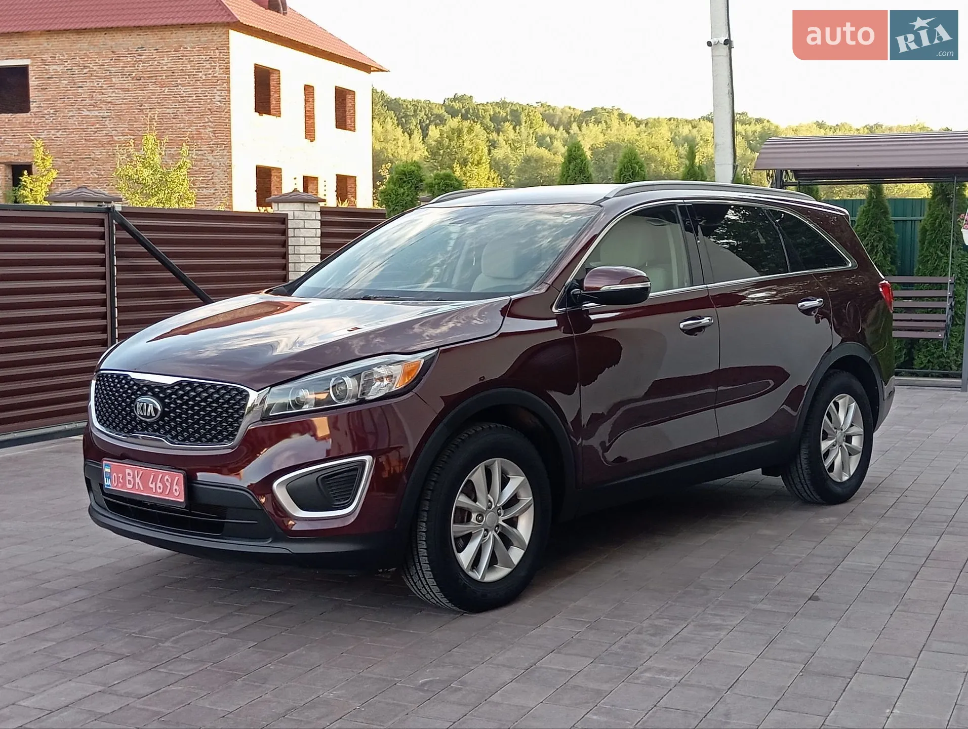 2017 Kia Sorento - фото 1