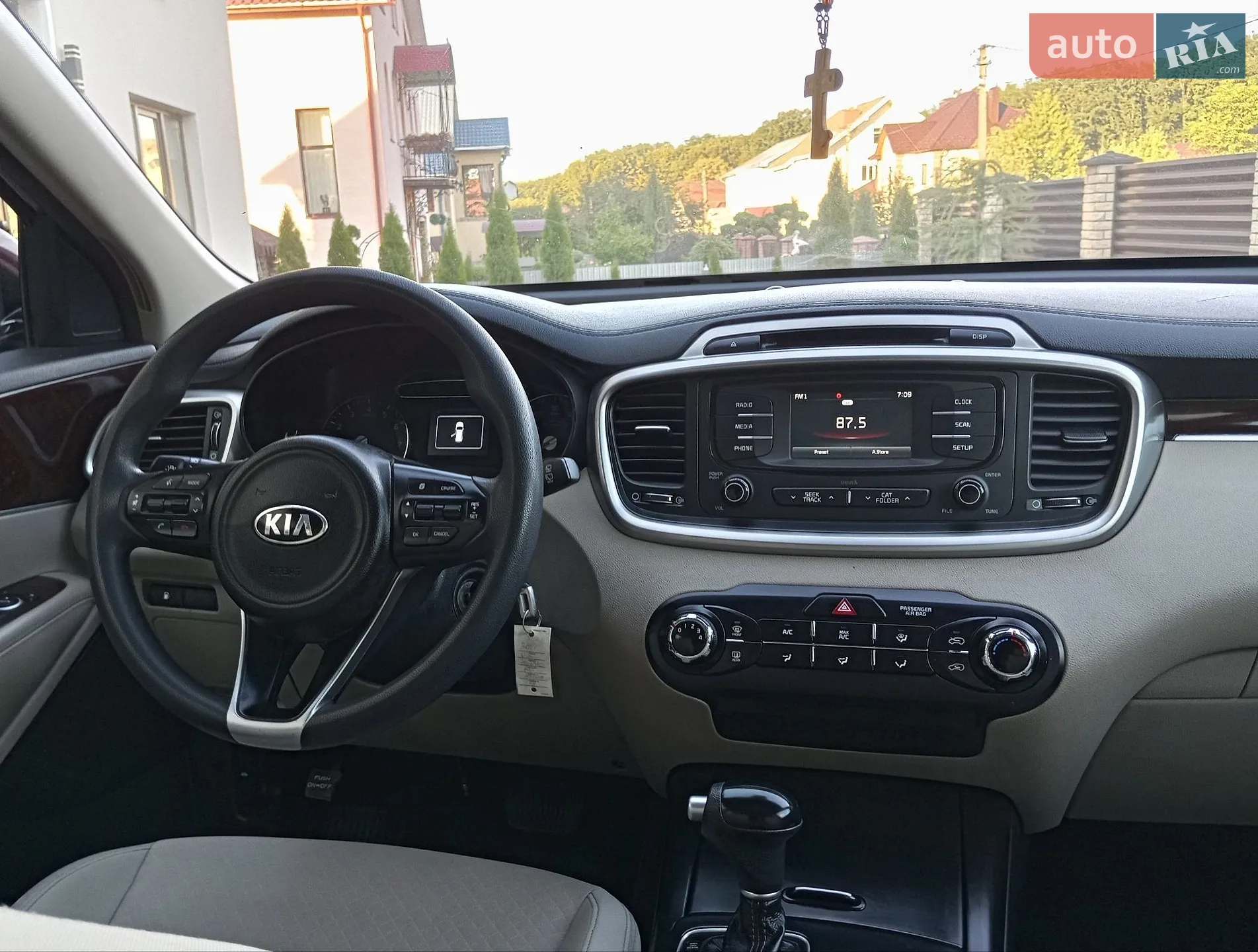 2017 Kia Sorento - мініатюра 44