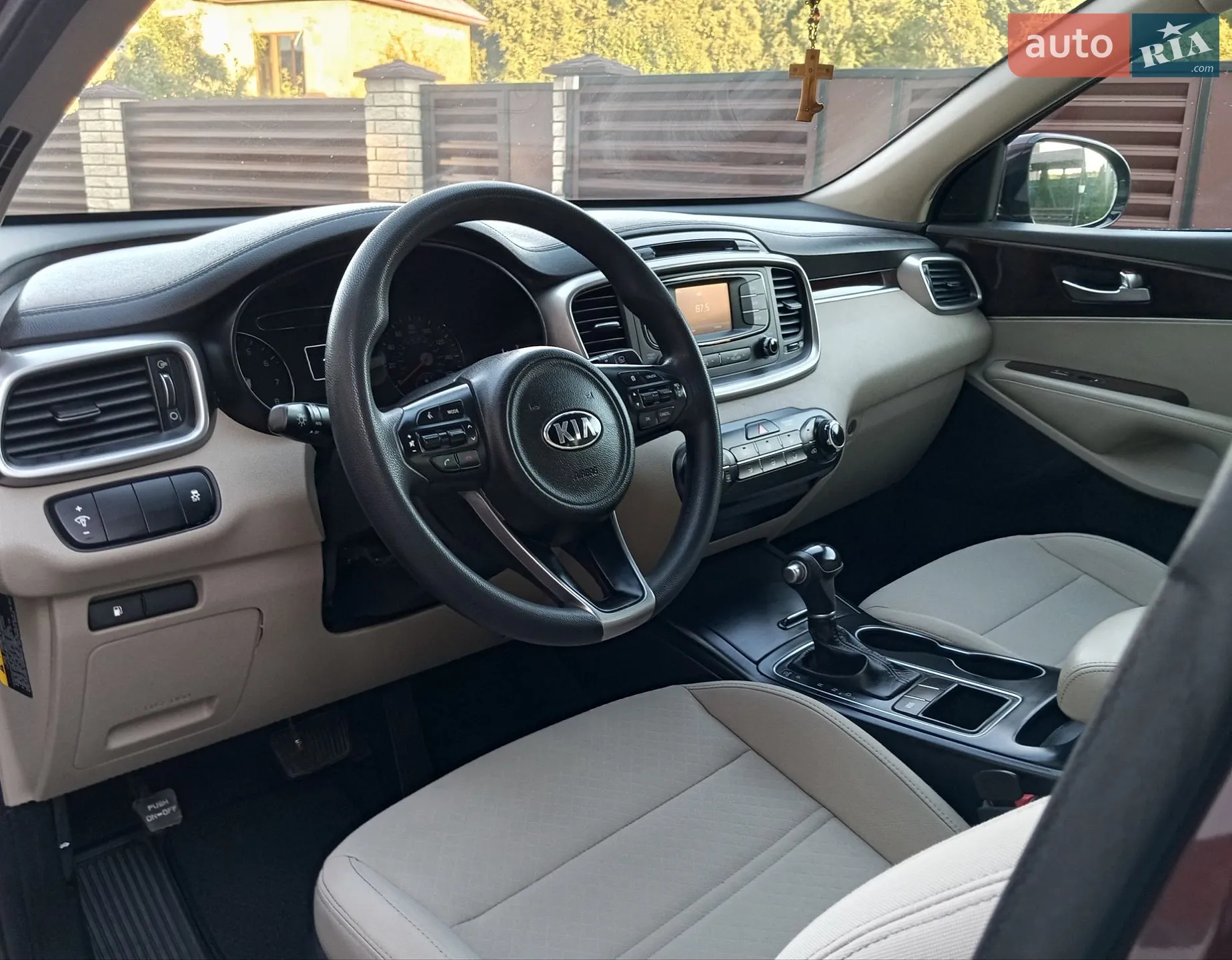 2017 Kia Sorento - мініатюра 42