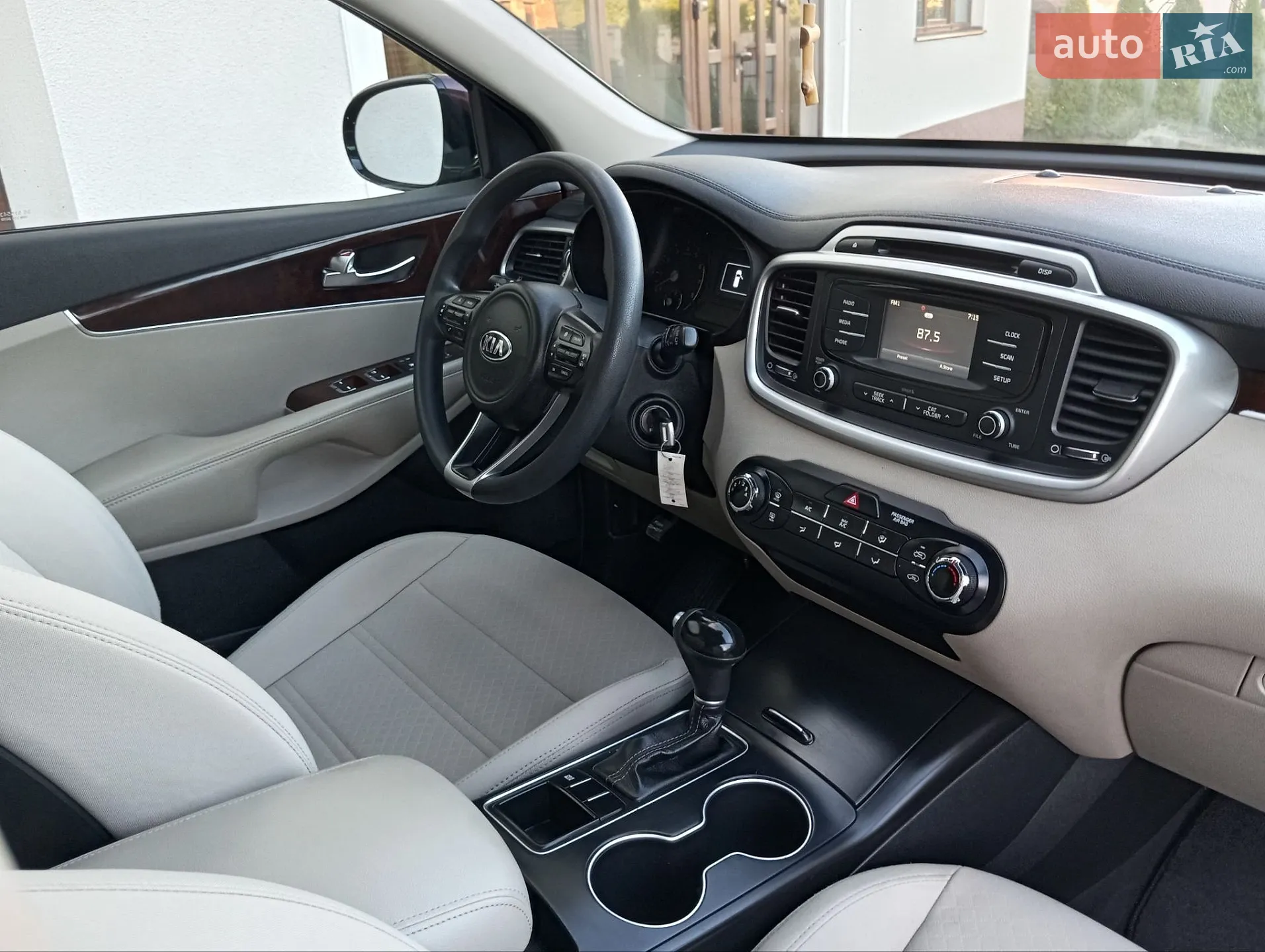 2017 Kia Sorento - мініатюра 55