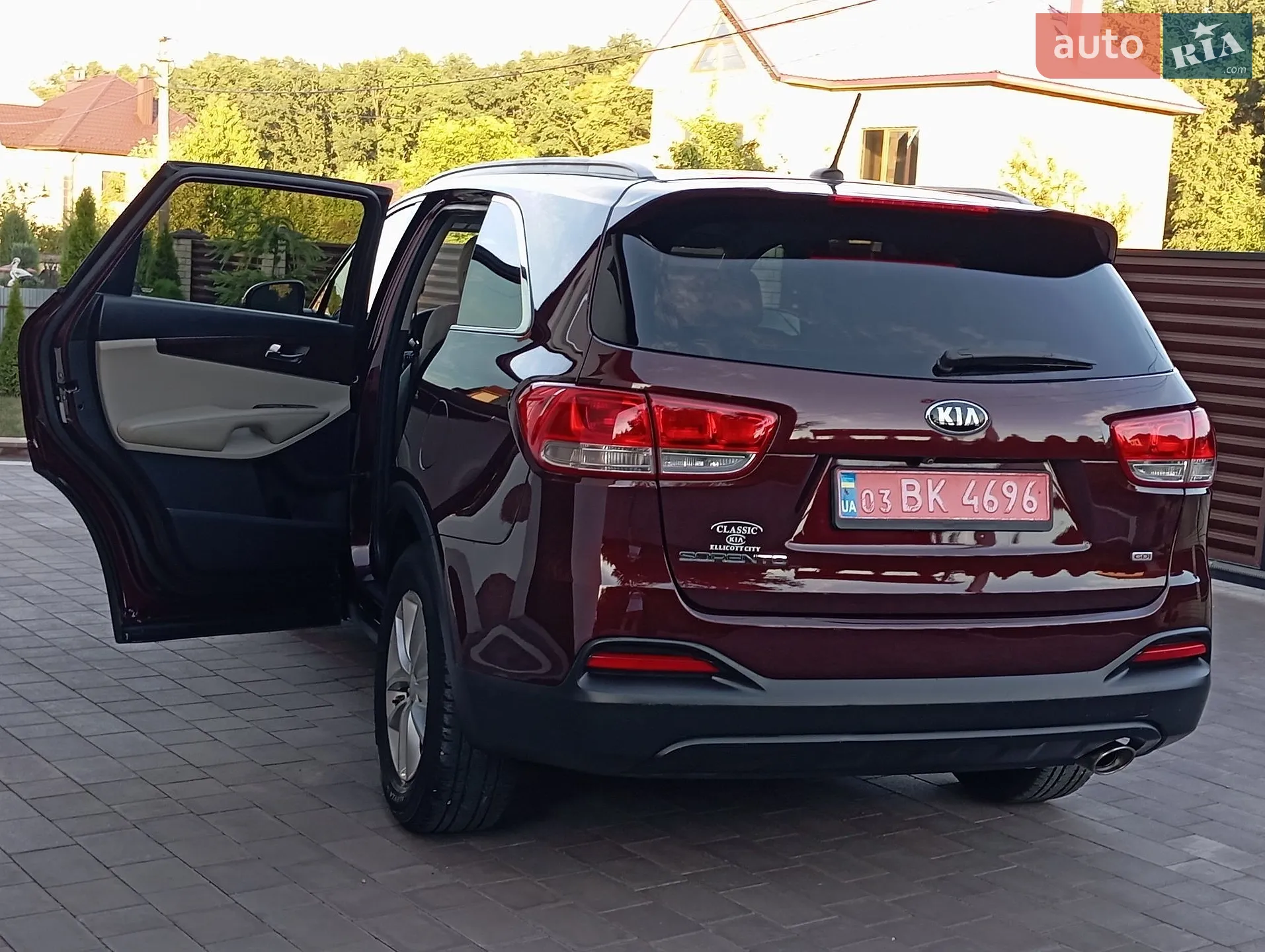 2017 Kia Sorento - мініатюра 60