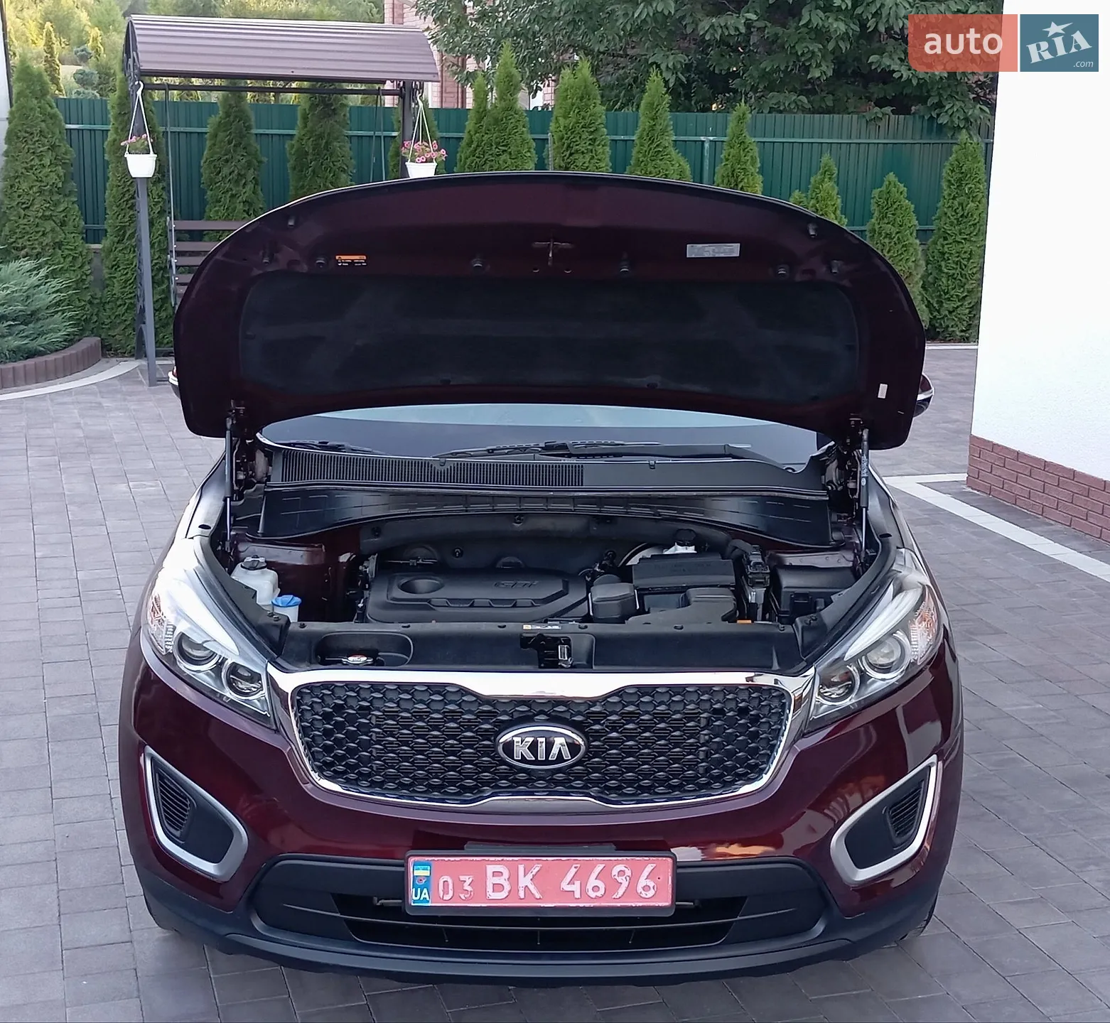 2017 Kia Sorento - мініатюра 67