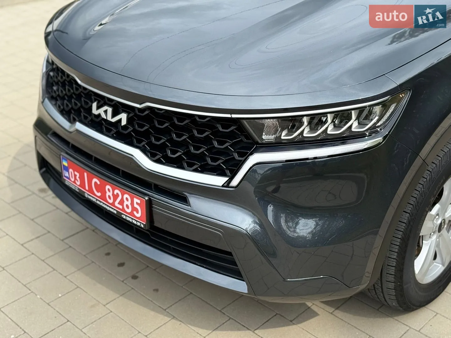 2023 Kia Sorento - мініатюра 10