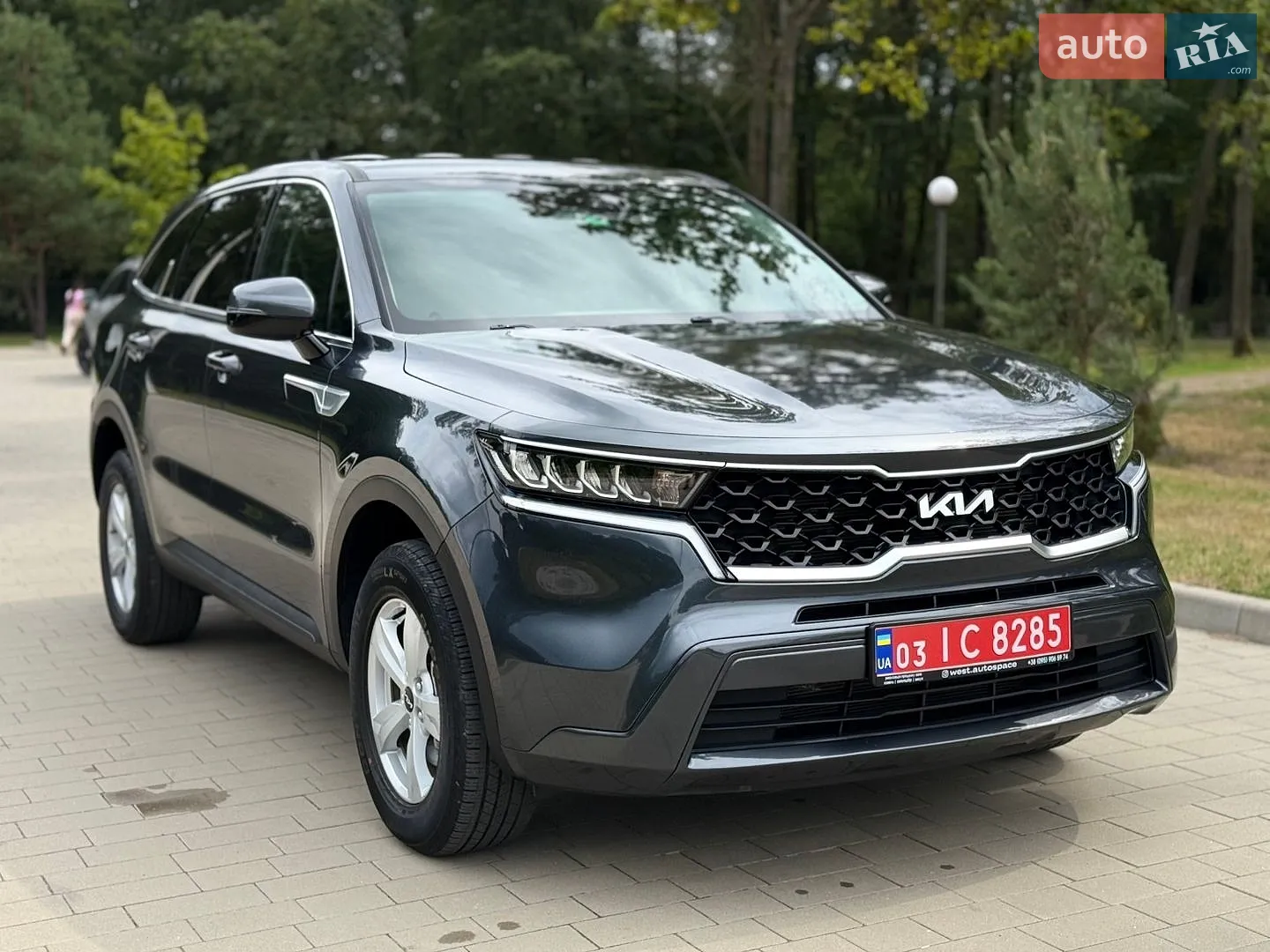 2023 Kia Sorento - мініатюра 8