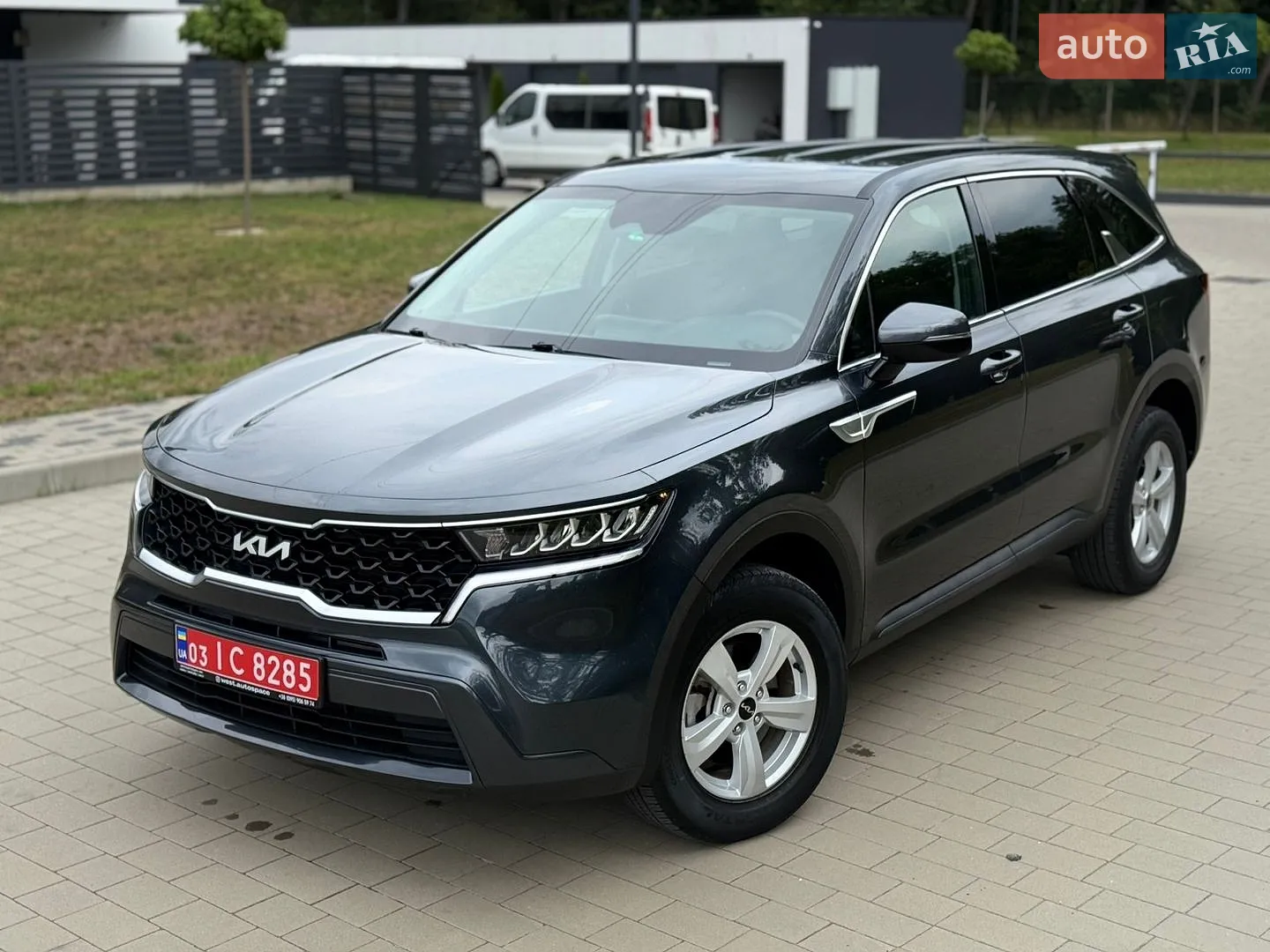 2023 Kia Sorento - мініатюра 3