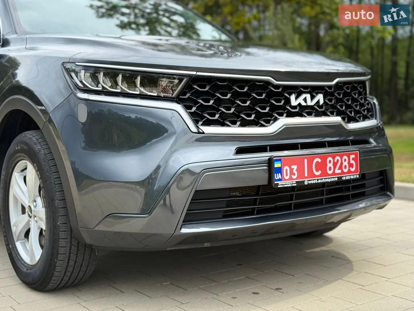 2023 Kia Sorento - мініатюра 13